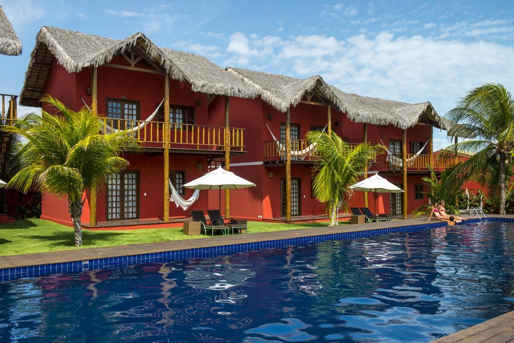 Long Beach Canoa Quebrada Exteriör bild