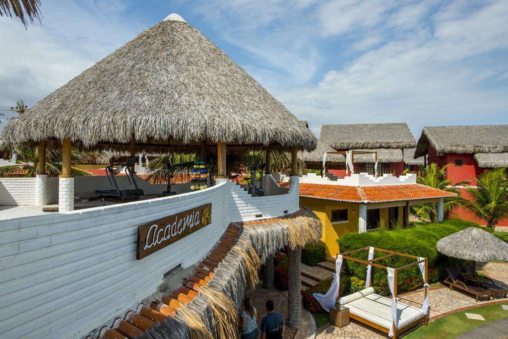 Long Beach Canoa Quebrada Exteriör bild