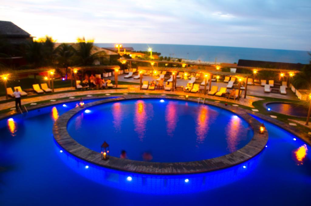 Long Beach Canoa Quebrada Exteriör bild